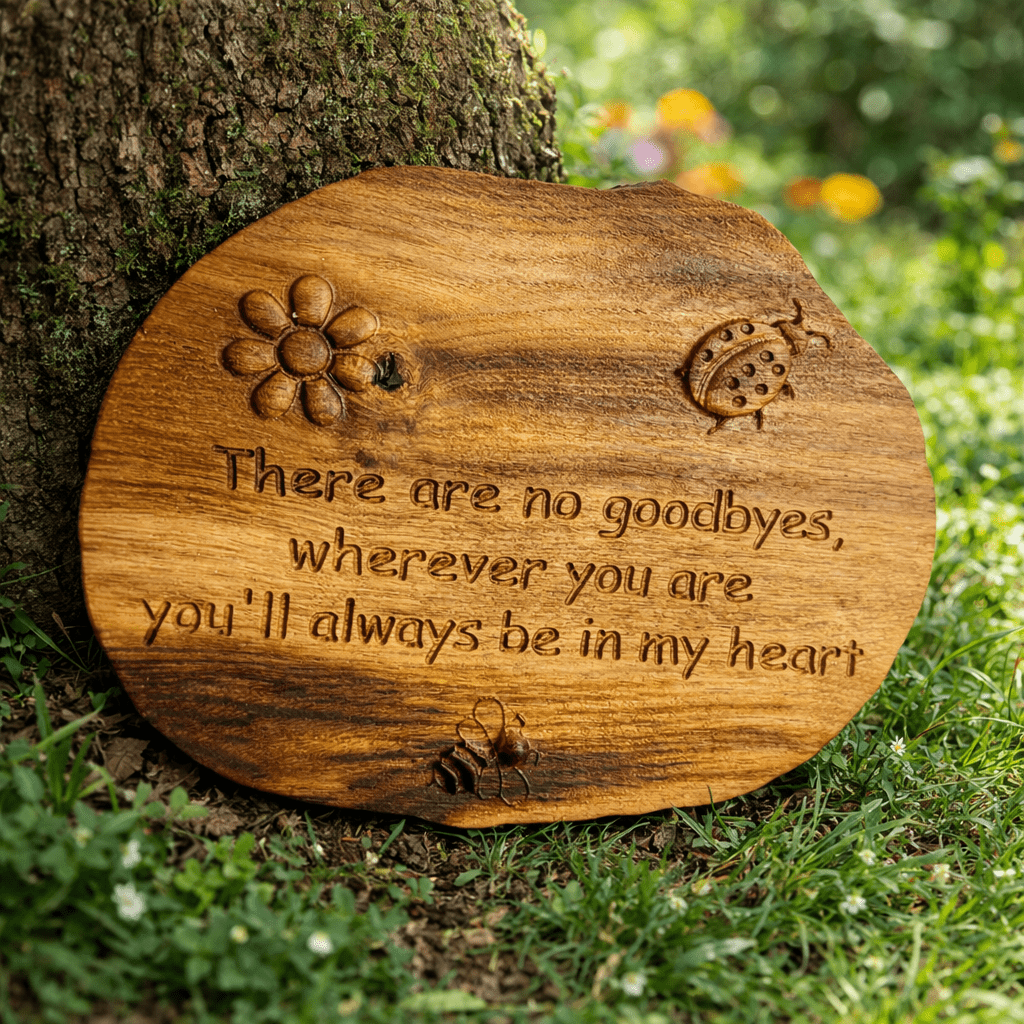 Memorials for people - Natural Memorials