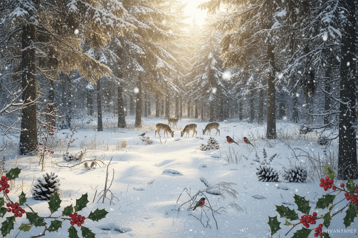 Christmas collection - Natural Memorials