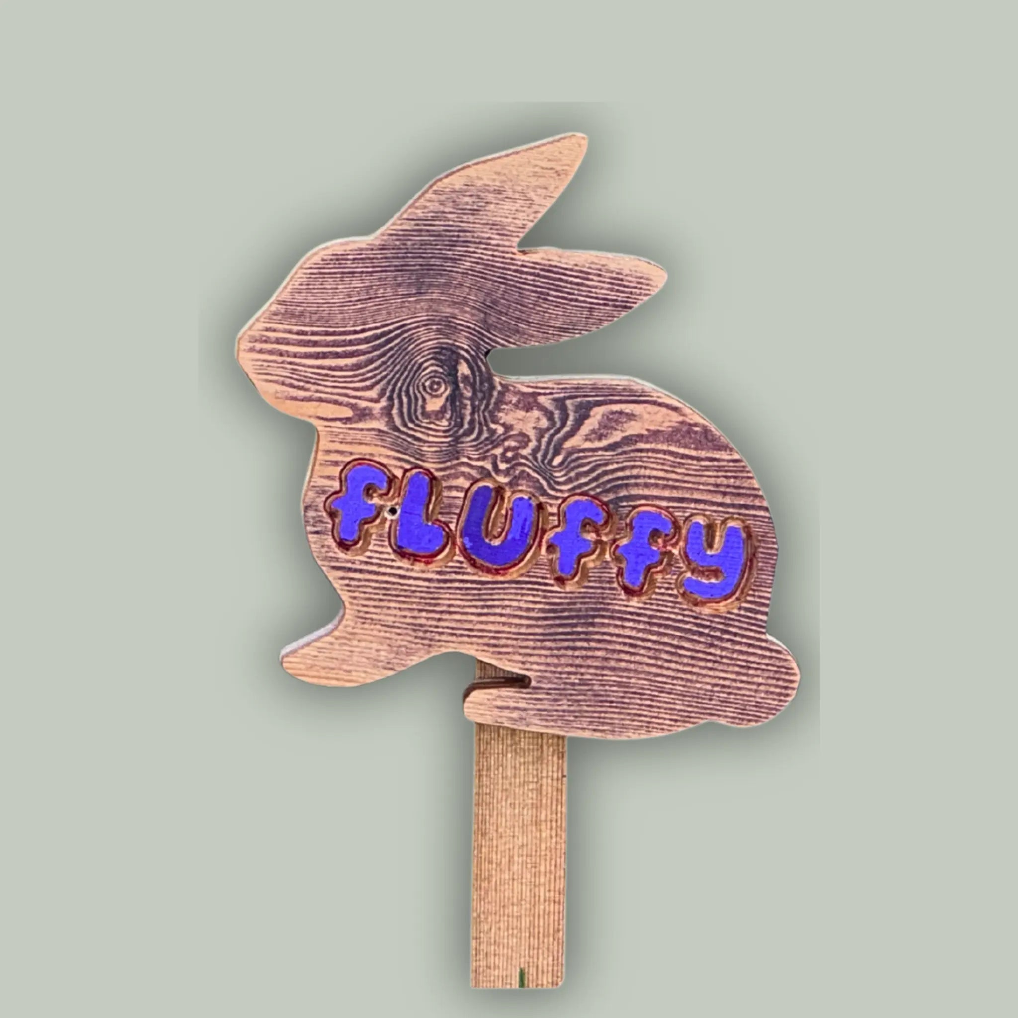 Small Pet Memorial Garden Stake