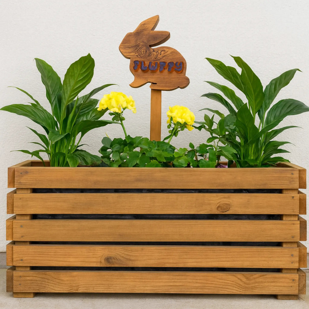Small Pet Memorial Garden Stake