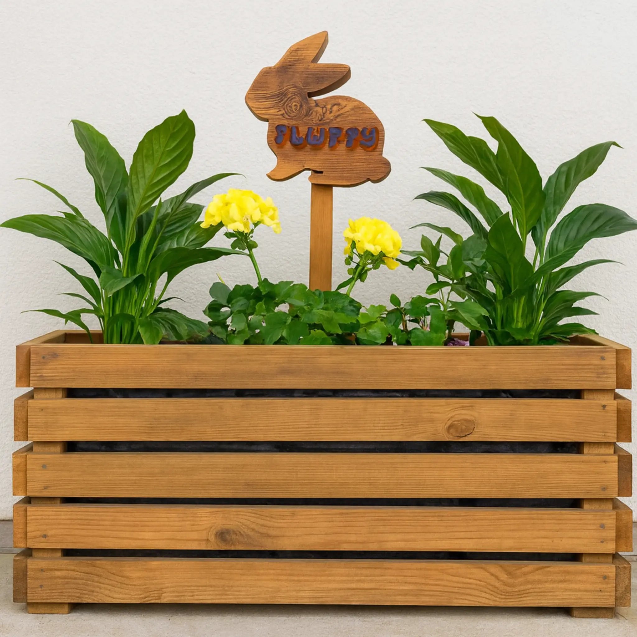 Small Pet Memorial Garden Stake
