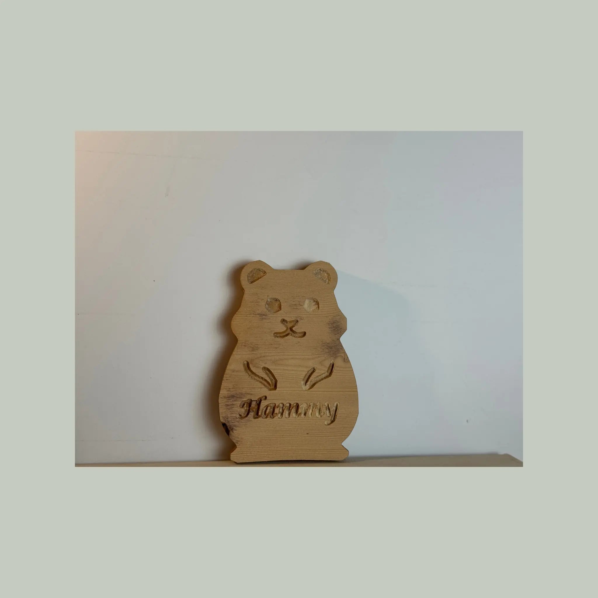 Small Pet Memorial Garden Stake